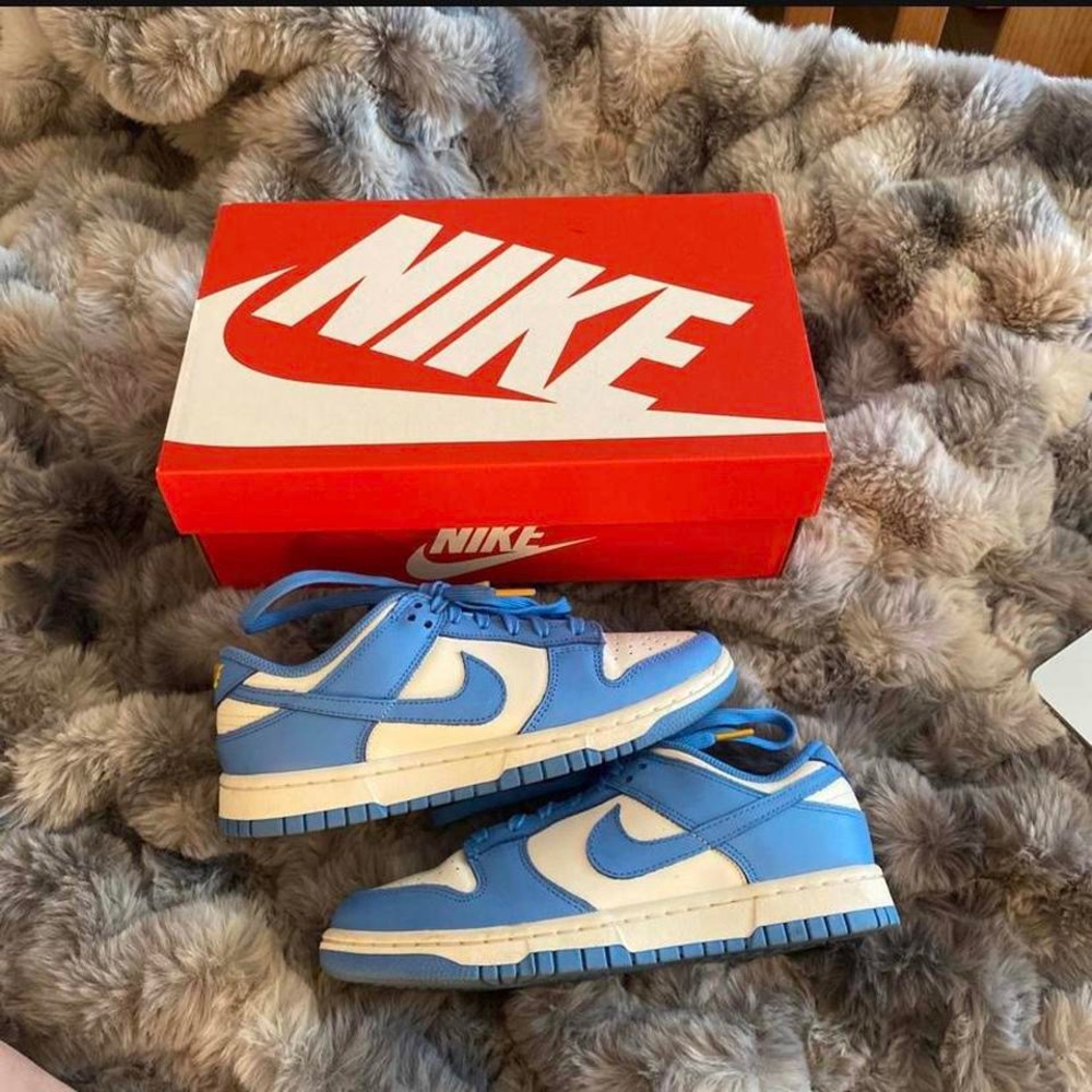 women’s dunk low coast